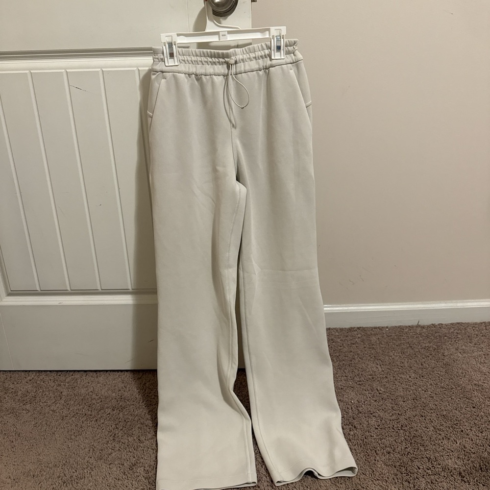 lululemon athletica Cream Pants